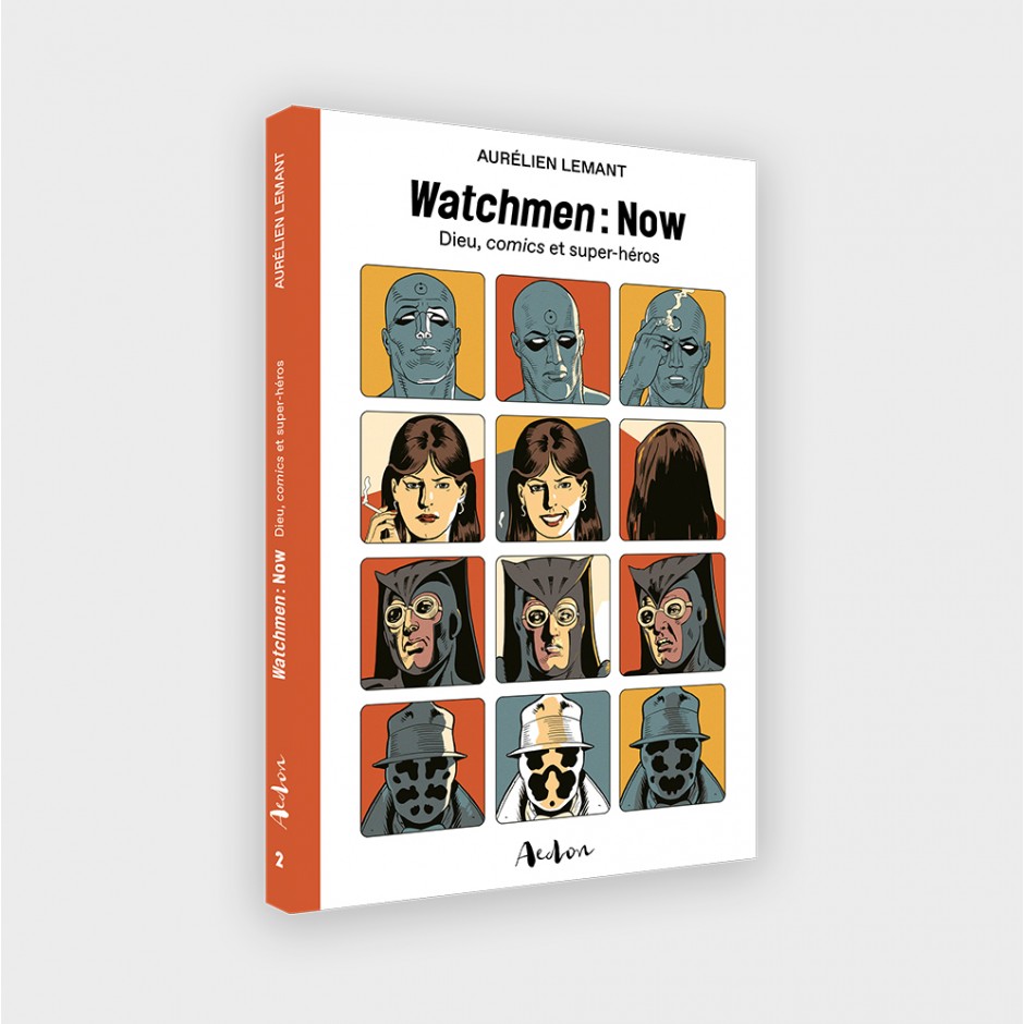 Watchmen : Now
