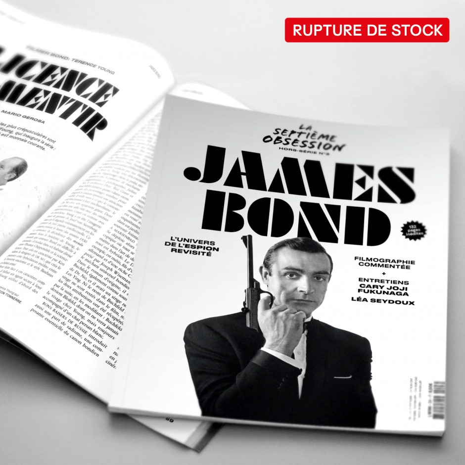 Special issue 3 - James Bond