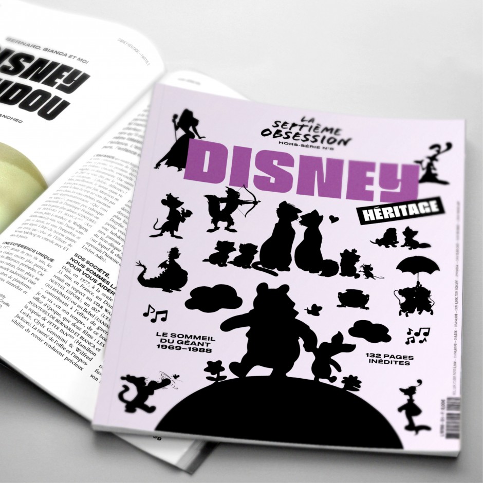 Special issue 8 - Disney Legacy