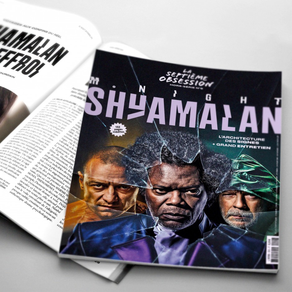 Special issue 9 - M. Night Shyamalan