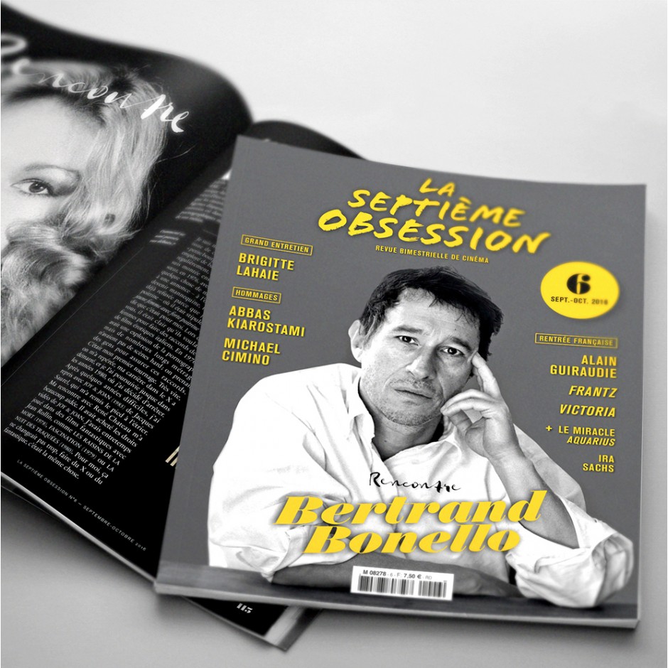 La Septième Obsession 6 - Bertrand Bonello