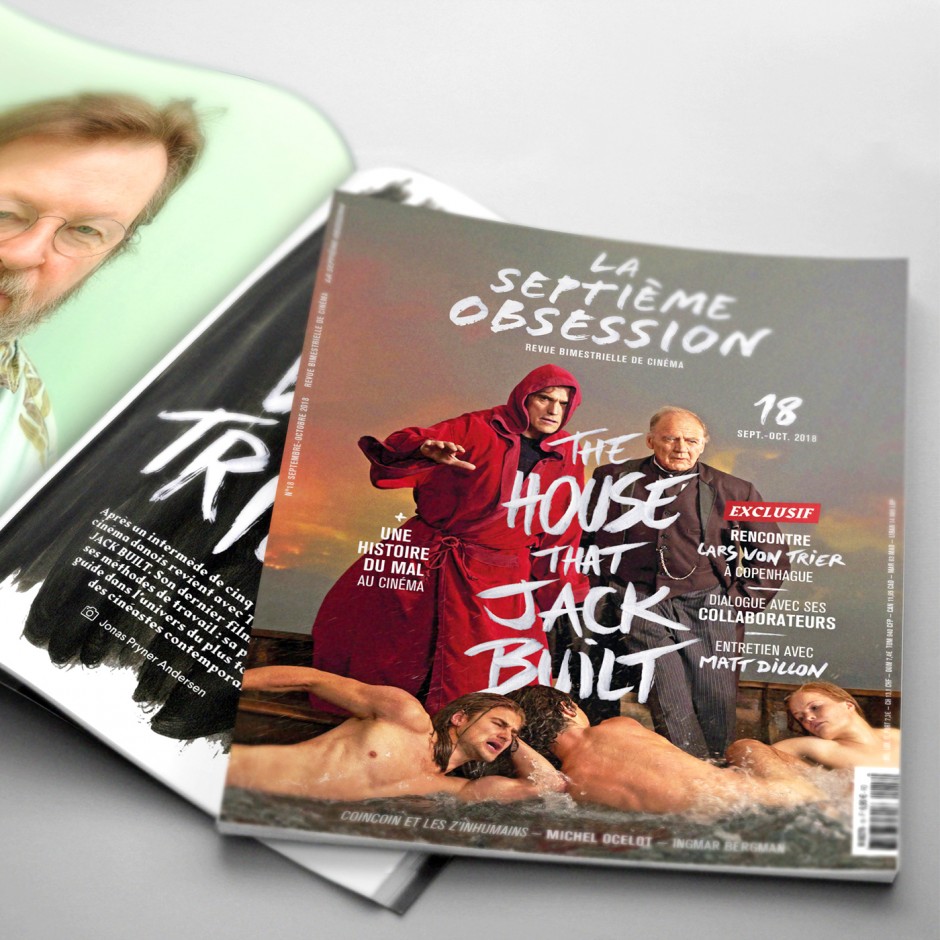 La Septième Obsession 18 - The House that Jack Built/Lars von Trier